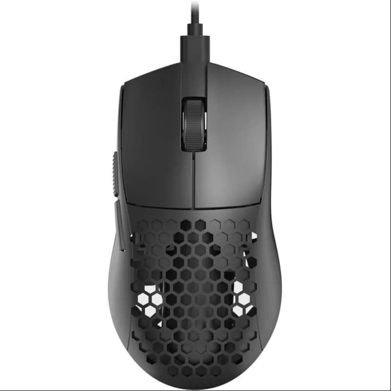 Souris Filaire Gamer Redragon Bludhound M617 Lite Noir - M617-LITE