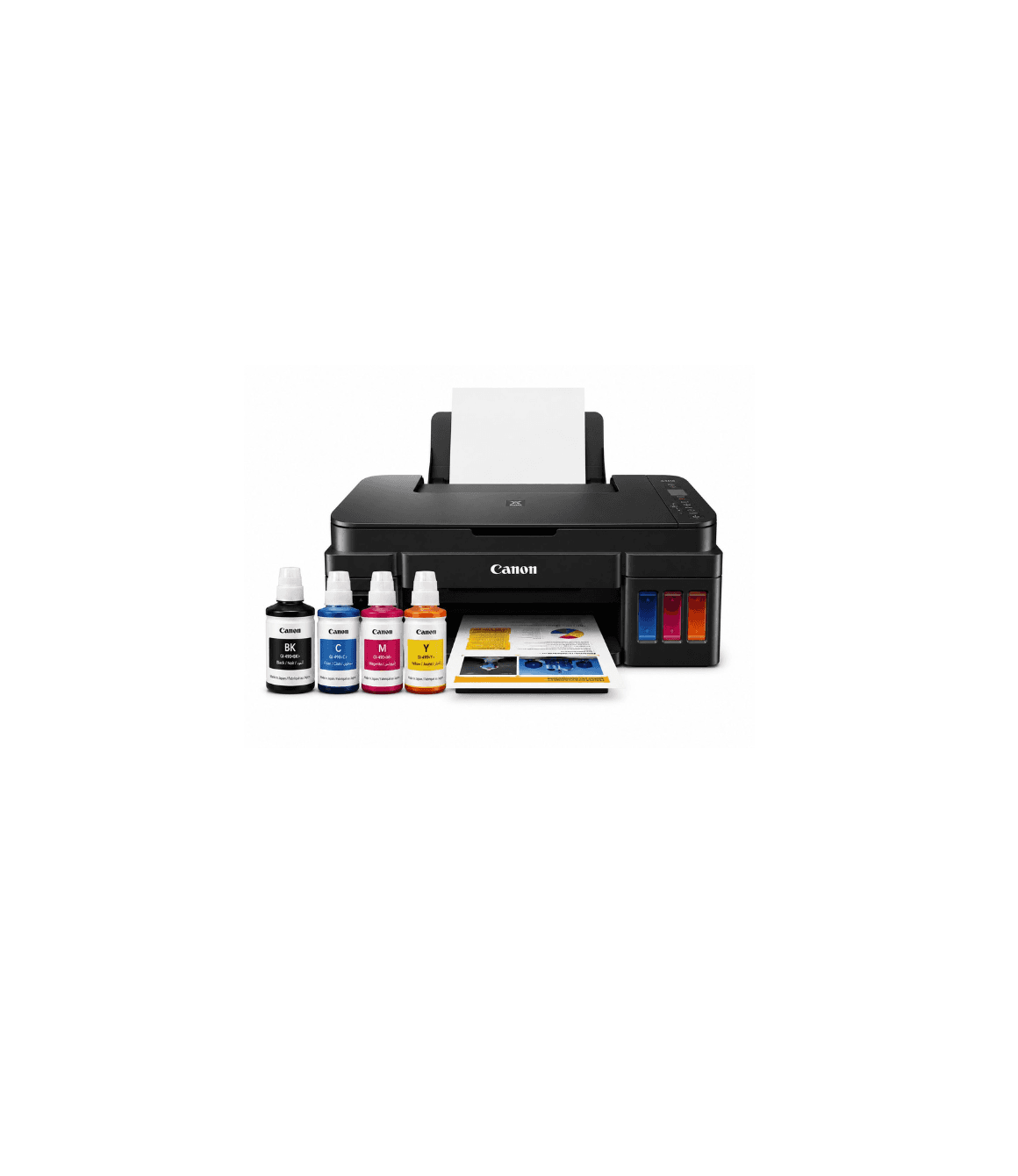 Imprimante Multifonction réservoir intégré CANON PIXMA G-2410 Couleur USB 3en1
