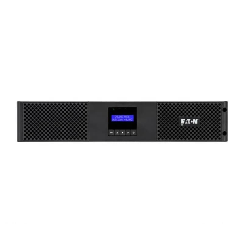 Onduleur On Line Eaton 9E1000IR 2U - Noir -9E1000IR