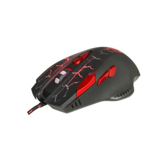 Souris Optique Gaming Jedel GM830 - Noir - GM830