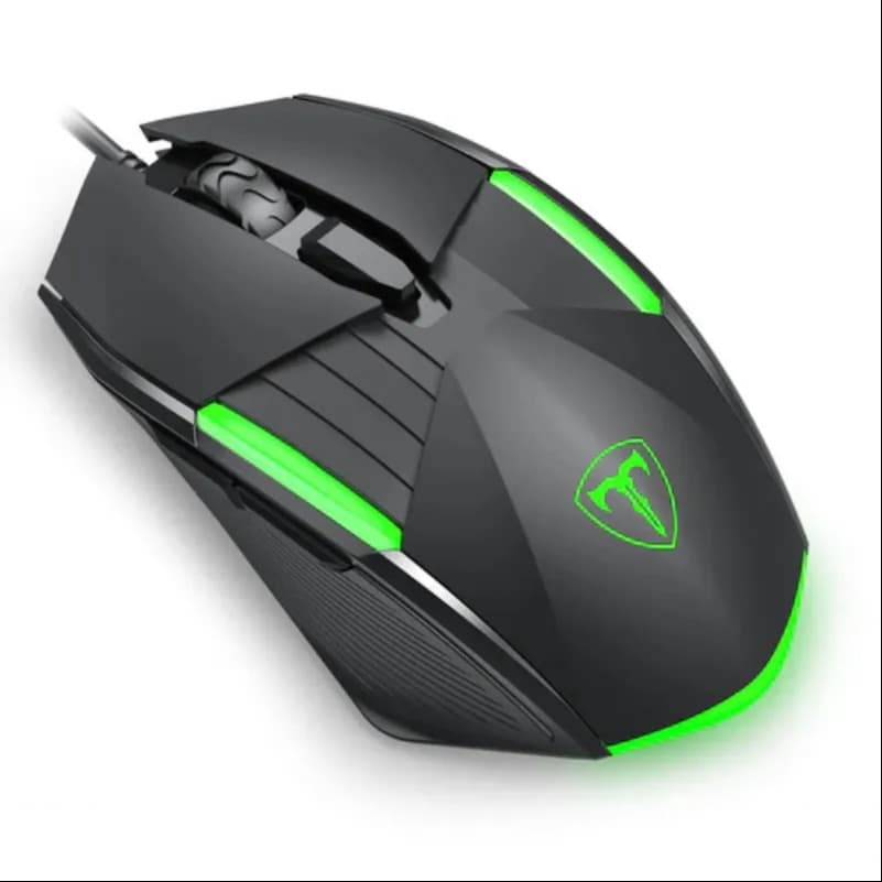 Souris Gaming Filaire T-dagger Blaze - Noir -T-TGM116