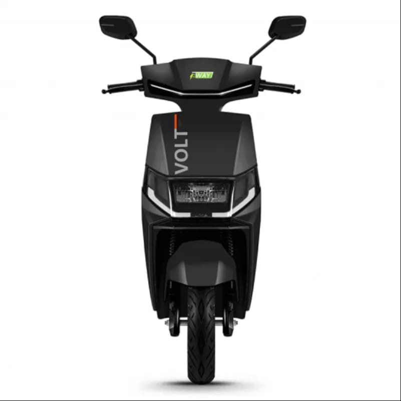 Scooter Electrique Eway Volt - Noir